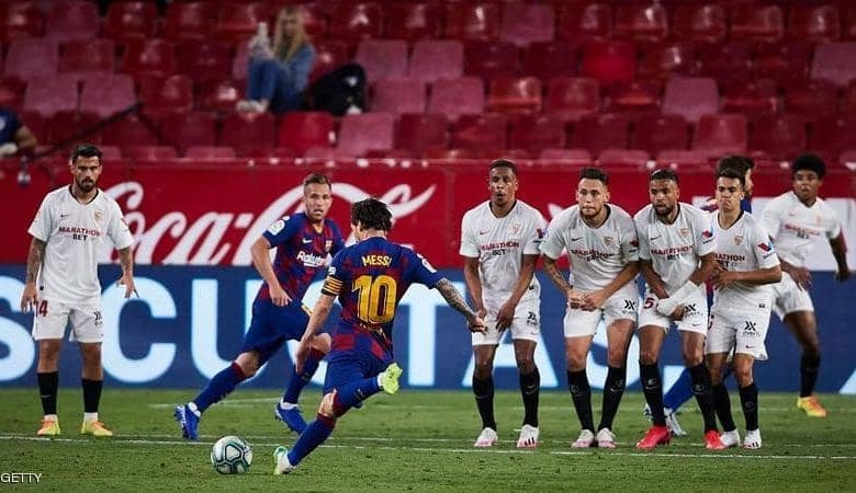 برشلونة