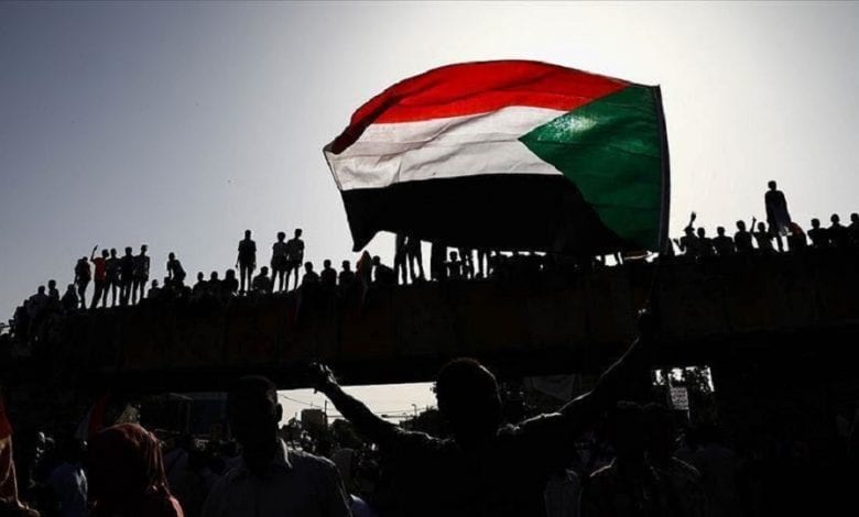 قوى الثورة السودانية