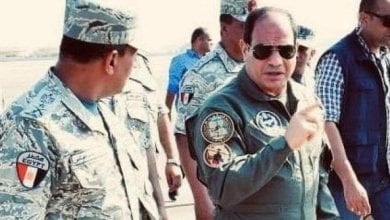 L'armée égyptienne