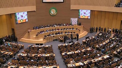 التدخلات الخارجية