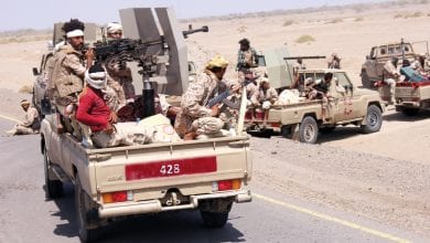 القوات اليمنية المشتركة