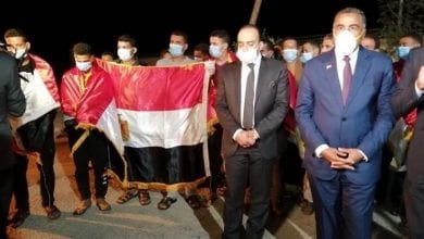العمال المصريون المحتجزون في ليبيا