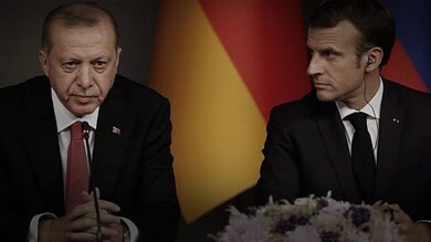 فرنسا تركيا