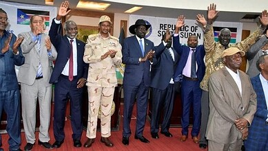 مفاوضات السلام