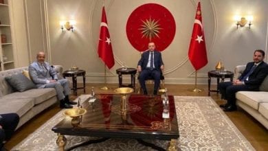 أردوغان يضع يده على الودائع الليبية