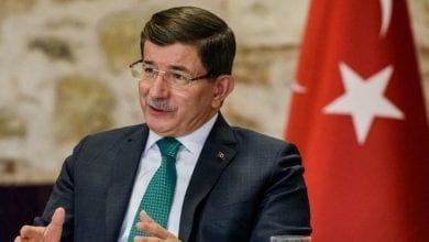 Ahmed Davutoglu