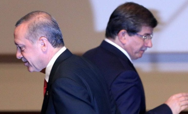 Ahmet Davutoglu