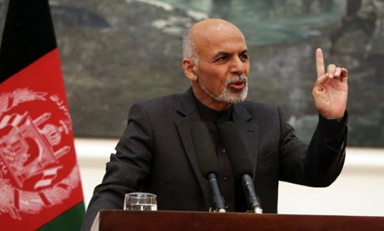 Ashraf Ghani