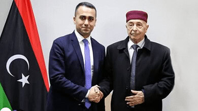 عقيلة صالح