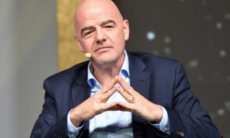 Gianni Infantino