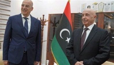 l’intervention turque en Libye