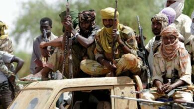 إقليم دارفور