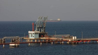 الحقول النفطية الليبية