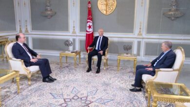 الرئيس التونسي