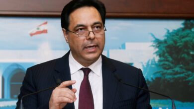 رئيس الوزراء اللبناني