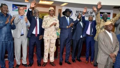مفاوضات السلام السودانية