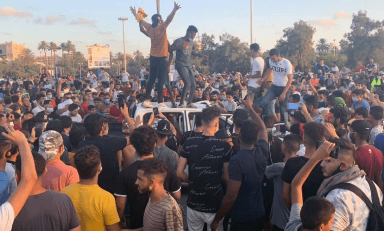 انتفاضة طرابلس