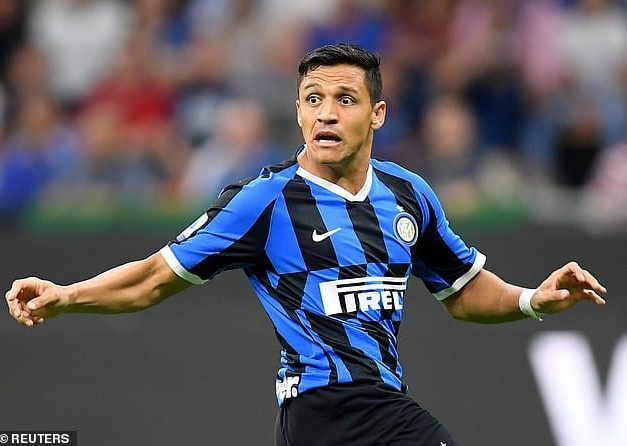 Alexis Sanchez