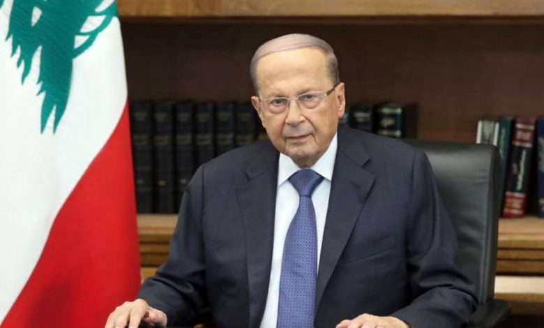 Michel Aoun