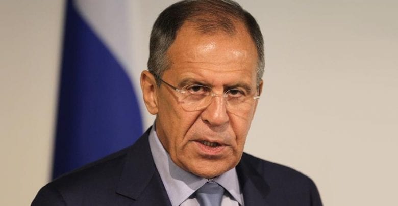 Sergueï Lavrov