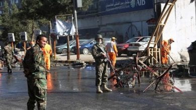 هجوم إرهابي على سجن في أفغانستان