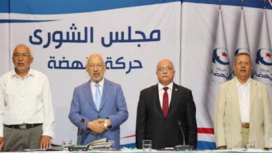 حركة النهضة