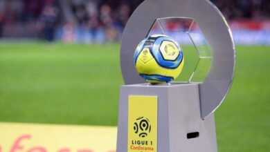 طولة الدوري الفرنسي