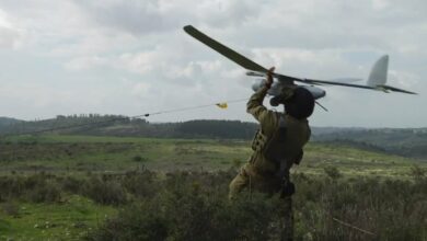 مسيّرة إسرائيلية