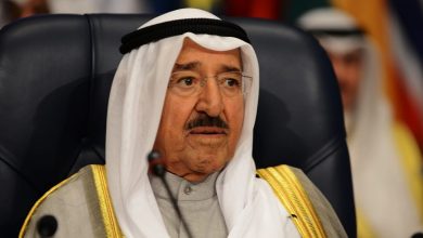 الشيخ صباح الأحمد الجابر الصباح