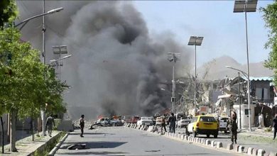 تفجير يستهدف موكب نائب الرئيس الإفغاني