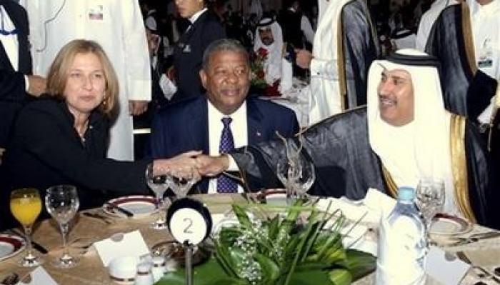 علاقات قطر وإسرائيل