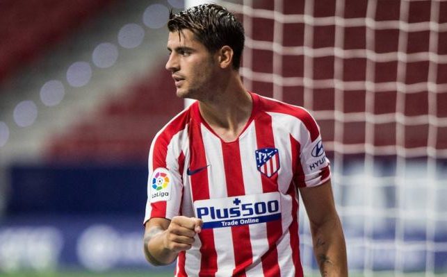 Alvaro Morata