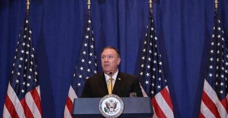 Mike Pompeo