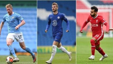 الدوري الإنجليزي الممتاز