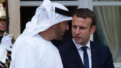 الشيخ محمد بن زايد آل نهيان