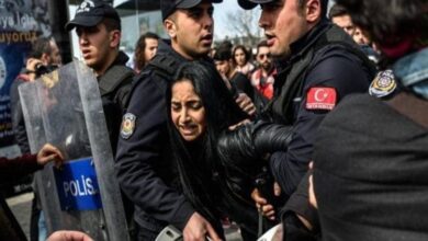 النظام التركي