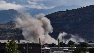 قصف متجدد بين أرمينيا وأذربيجان