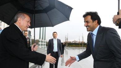 أردوغان وقطر يوقظان الإرهاب ... خبراء يحذرون