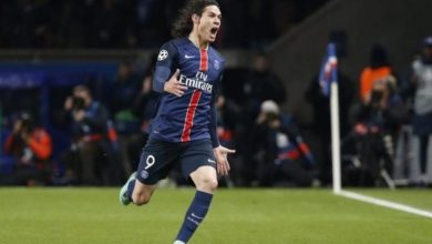 Edinson Cavani