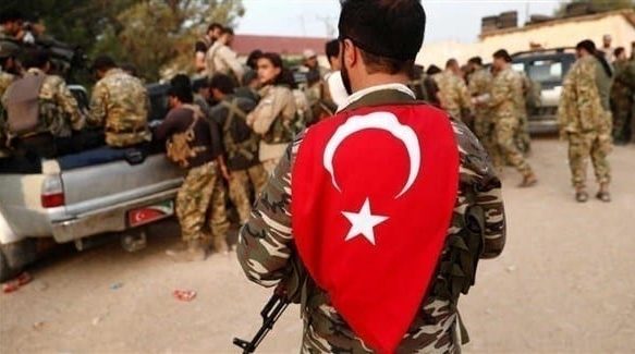 Les mercenaires d'Erdogan