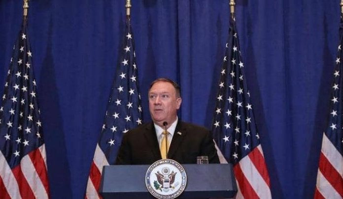 Mike Pompeo