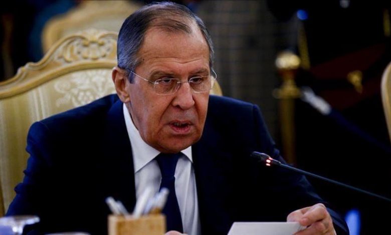 Sergueï Lavrov