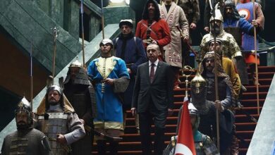 Erdogan’s