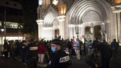 هجوم مسلح على كنيسة في مدينة ليون الفرنسية