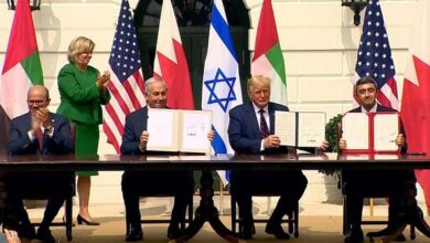 الاتفاق الإبراهيمي للسلام