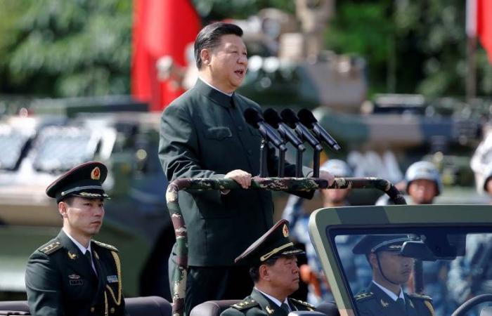 الرئيس الصيني يطلب من جيش بلاده بالاستعداد للحرب