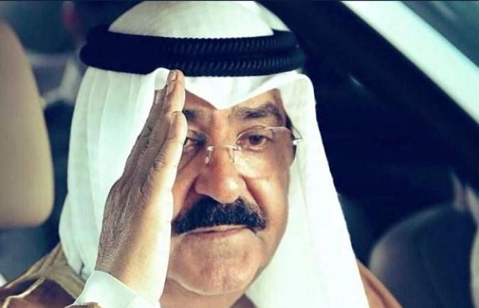 الشيخ مشعل الأحمد الجابر الصباح ولياً للعهد في الكويت
