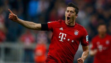 روبرت ليفاندوفسكي