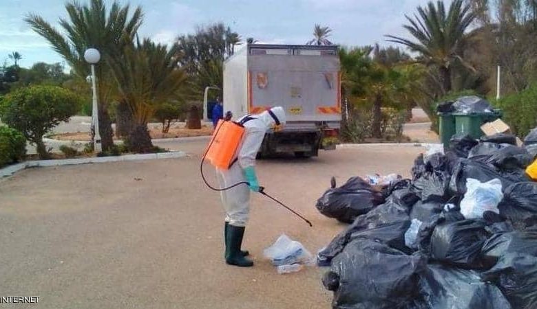 صفقة مشبوهة لتوريد النفايات الإيطالية