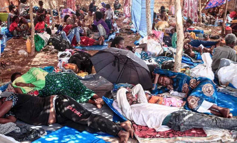 الأمم المتحدة تحذر أزمة إنسانية واسعة على الحدود بين اثيوبيا والسودان